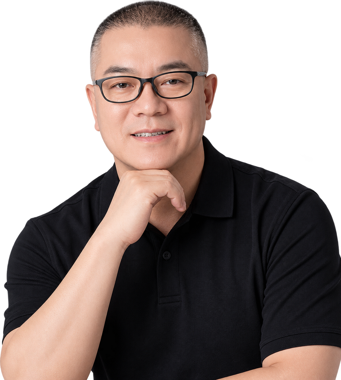 George Yang — Founder & Chief Designer of YANRE FITNESS