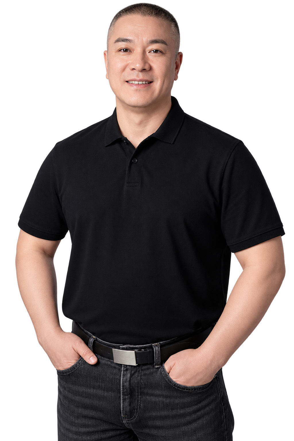 George Yang — Founder & Chief Designer of YANRE FITNESS