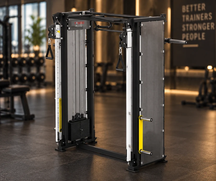 YANRE Functional-Training-Ausstattung für professionelle Fitnessstudios