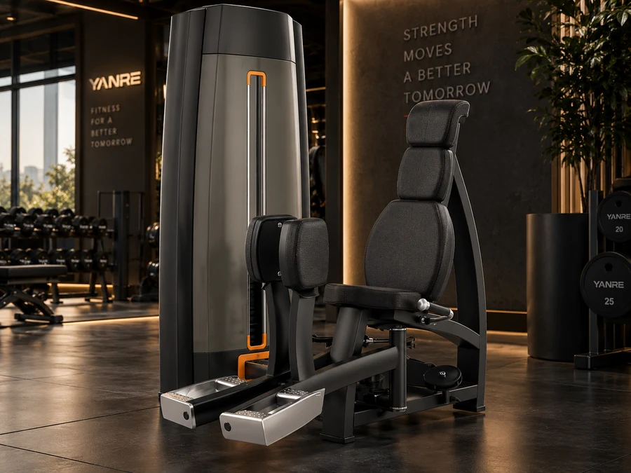 Professionelle YANRE-Kraftgeräte für Personal Training Studios